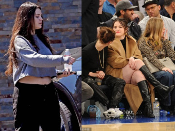 Công chúa Disney tăng cân, bụng mỡ vẫn diện áo hở rốn, nhìn xuống đùi mới sợ