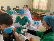 Sức khỏe - Nguyên nhân 4 học sinh sốc phản vệ khi tiêm vắc-xin ở Bắc Giang