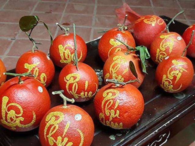 Loại quả lạ xưa ít người biết đến, nay là đặc sản 1 triệu đồng/quả trưng Tết được ưa chuộng