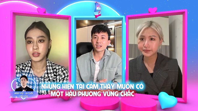 Hậu ly hôn có 2 con, Anh Vũ amp;#34;Hương vị tình thânamp;#34; tìm người yêu, được mai mối gái xinh - 11