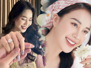 Giải trí - MC VTV xinh lung linh vừa được cầu hôn: Thu nhập trăm triệu, chấp nhận chồng "không có gì"