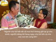 Giải trí - Người chồng của Mỹ Linh: Không nói được lời nào nhẹ nhàng, luôn mắng nhưng dành cho cô tất cả