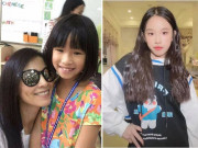 Làm mẹ - Từng bị chê cười là mẹ công con quạ, con gái mỹ nhân Trương Đình giờ đổi thay