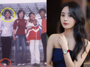 Giải trí - Ngôi sao 24/7: Sốt ảnh "quê mùa" của Triệu Lệ Dĩnh: Vợ cũ Phùng Thiệu Phong dậy thì xuất sắc