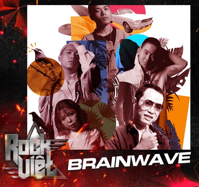 Brainwave thành lập năm 2017 với 7 thành viên trẻ tràn đầy nhiệt huyết và đặc biệt là tình yêu dành cho Rock. Rock Ballad là dòng nhạc mà band theo đuổi.