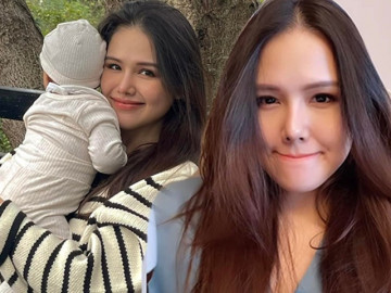 Sau sinh, Phanh Lee định đi tiêm chích để sửa lỗi ở môi