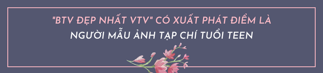 BTV đẹp nhất VTV yêu 10 năm mới cưới, giấu biệt ảnh chồng từ lần bị chê amp;#34;dùng như pháamp;#34; - 1