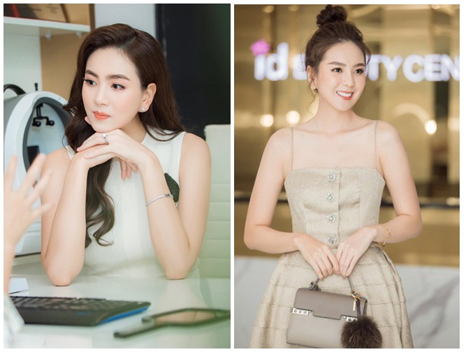 BTV đẹp nhất VTV yêu 10 năm mới cưới, giấu biệt ảnh chồng từ lần bị chê amp;#34;dùng như pháamp;#34; - 24