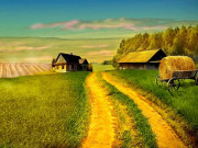 Eva tám - Trắc nghiệm tâm lý: Bạn sẽ chạy theo đường nào khi có kẻ xấu đuổi theo?