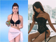 Giải trí - Đời thực khác biệt của nữ MC từng làm "nghẽn sóng" VTV