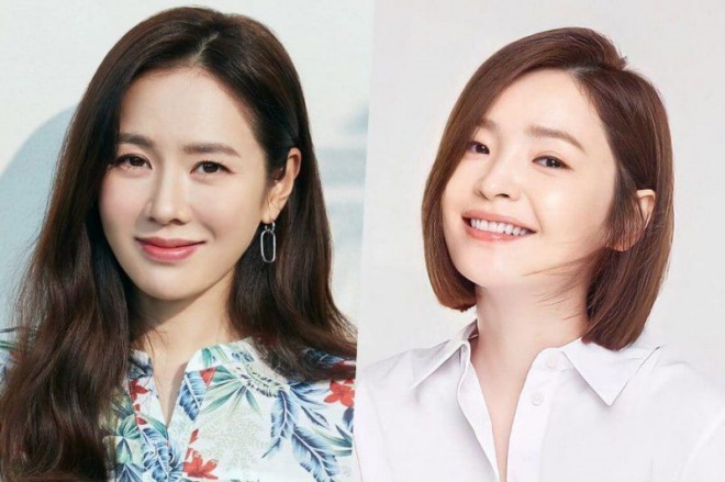 Son Ye Jin amp;#34;xài haoamp;#34; bạn trai, ảnh mới của Hyun Bin già, xuống sắc thấy rõ - 7