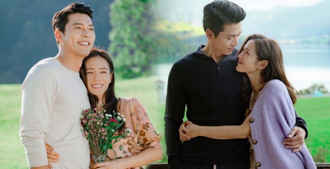 Son Ye Jin amp;#34;xài haoamp;#34; bạn trai, ảnh mới của Hyun Bin già, xuống sắc thấy rõ - 8