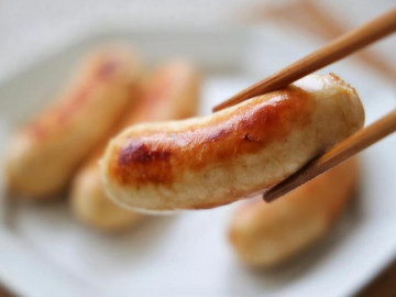 Có mấy cái ức gà, mẹ trổ tài làm món vạn người mê, ai cũng tưởng mua ngoài hàng