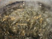 Lifestyle - Món bún nổi tiếng với nước dùng đen sệt, "bốc mùi" thum thủm ở Gia Lai