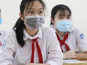 Tin tức - Hà Nội dự kiến cho cấp THPT đi học từ ngày 6/12