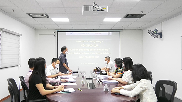 Honda Việt Nam công bố kết quả Hội giao lưu “An toàn giao thông cho nụ cười trẻ thơ” - 1