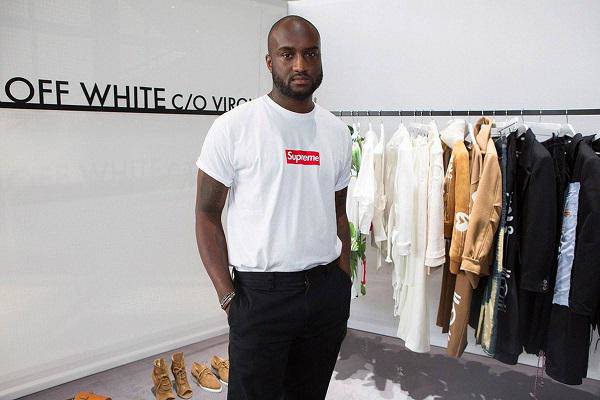 Virgil Abloh- giám đốc sáng tạo của Louis Vuitton qua đời ở tuổi 41 - 1