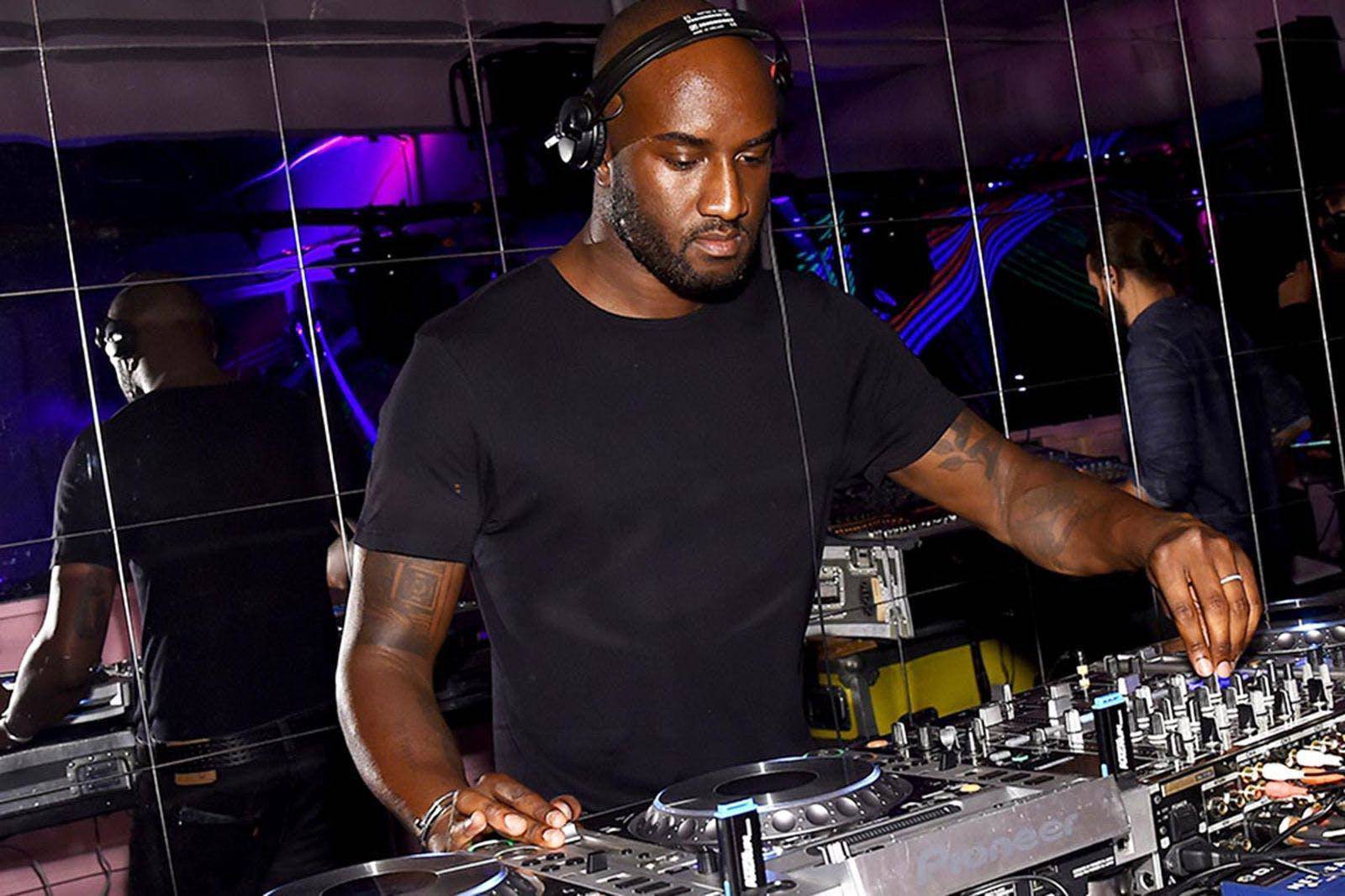 Virgil Abloh- giám đốc sáng tạo của Louis Vuitton qua đời ở tuổi 41 - 5