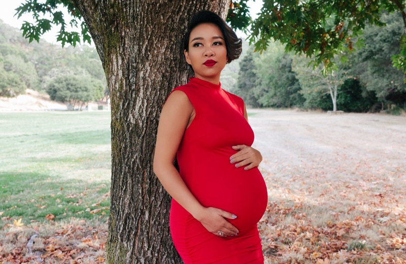 Ca sĩ Thảo Trang là một cái tên khác trong danh sách những sao nữ Việt bí mật sang xứ cờ hoa sinh con. Cô sinh con trai tại Mỹ vào tháng 11/2016 bằng phương pháp đẻ mổ nhưng không nhiều người biết điều này.
