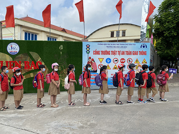 Honda Việt Nam công bố kết quả Hội giao lưu “An toàn giao thông cho nụ cười trẻ thơ” - 6