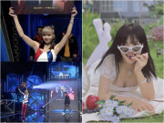Giải trí - Hot girl cầm bảng tên trong Rap Việt được dân mạng “săn lùng” lộ ảnh đời thường cực hot