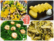 Bếp Eva - Hôm nay ăn gì: Cơm chiều chưa đầy 100k nhưng cực chất, có món nhậu chồng nào cũng mê