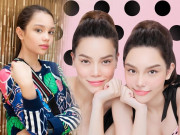 Làm đẹp - Bản sao nhí của Hồ Ngọc Hà rút lui vẫn được xướng tên đoạt giải Á hậu tại cuộc thi