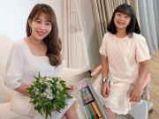 Làm đẹp - 10 tuổi, con gái MC Diệp Chi ngày càng trổ sắc, ngoại hình được khen giống dì Út