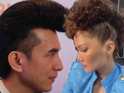 Làm đẹp - Mái tóc mào gà của Đan Trường xưa kia vẫn chưa trội bằng tóc mới của H’Hen Niê