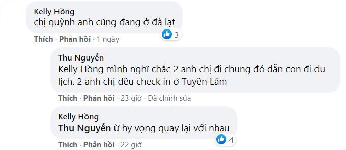 Âm thầm đưa con đi chơi, Trương Quỳnh Anh - Tim làm fan mừng rỡ vì đã tái hợp - 3