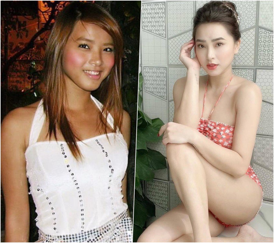 Body bốc lửa chưa là gì, Hải Băng còn mê xăm hình chất chơi, amp;#34;đậuamp;#34; toàn ở nơi hiểm hóc - 5