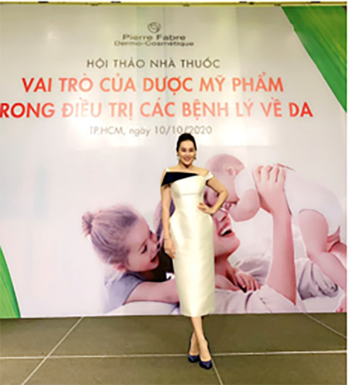 CEO Nguyễn Thị Hồng Vân và hành trình sáng lập Siêu Thị Mỹ Phẩm - 1