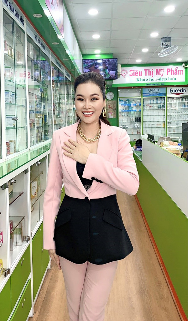 CEO Nguyễn Thị Hồng Vân và hành trình sáng lập Siêu Thị Mỹ Phẩm - 3
