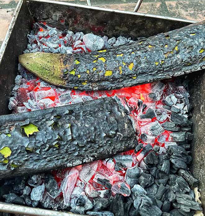 Loại quả dại chẳng mấy ai biết là đặc sản Nghệ An, dân thành phố lùng mua mà không có - 4