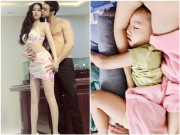 Làm mẹ - Phi Thanh Vân bị "tuýt còi" vì ăn mặc không đúng chuẩn mực khi có con