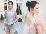 Giải trí - Dàn mẹ bỉm dân mạng nhìn "lác mắt": Hoa đán chịu thua Hoa hậu Trung Quốc đẹp nhất TG