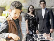 Giải trí - Anh cả của Bố Ơi Mình Đi Đâu Thế: 14 tuổi dậy thì không nhận ra, thành soái ca 1m80