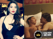 Giải trí - Hoa hậu đóng cảnh nóng ba ngày ba đêm: Tay trắng thành đại gia, yêu tình trẻ kém 14 tuổi