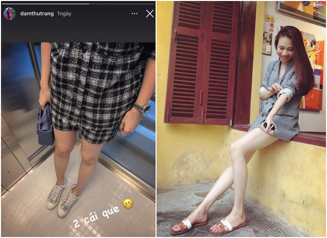 Bị amp;#34;đàoamp;#34; ảnh diện quần 5cm, Đàm Thu Trang ngày chưa làm mẹ có siêu phẩm hình thể hái ra tiền - 6