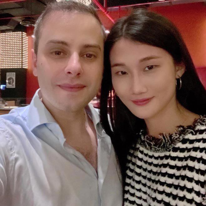 Chân dài mắt hí Kha Mỹ Vân lấy chồng đổi đời, nhà đất khắp nơi, bánh cho con dát vàng - 19