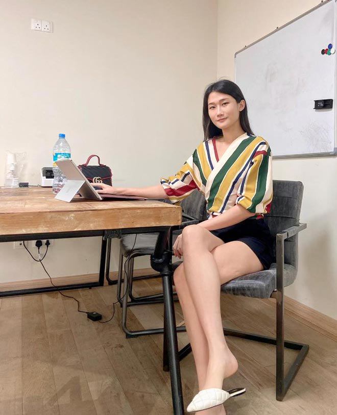 Cùng chồng phát triển kinh tế, ổn định cuộc sống gia đình, Kha Mỹ Vân trở thành bà chủ giàu có.