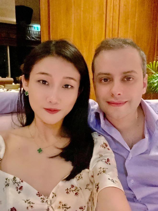 Chân dài mắt hí Kha Mỹ Vân lấy chồng đổi đời, nhà đất khắp nơi, bánh cho con dát vàng - 18