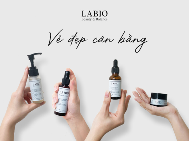 LABIO – Thương hiệu mỹ phẩm Việt cao cấp mang đến giải pháp đẹp cân bằng - 2