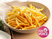 Bếp Eva - Làm khoai tây chiên, có một bước ai cũng bỏ quên bảo sao khoai không giòn, nhanh ỉu