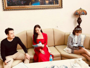 Giải trí - Đau đầu vì "con riêng" của Việt Anh, Lã Thanh Huyền vội nhờ Quỳnh Nga giải cứu