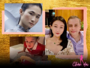 Chân dài mắt hí Kha Mỹ Vân lấy chồng đổi đời, nhà đất khắp nơi, bánh cho con dát vàng