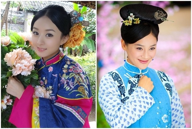 Viên San San từng là tình địch của Triệu Lệ Dĩnh vì cùng yêu Trần Hiểu thời quá khứ.