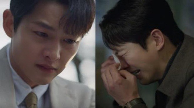 Anh đã rất đau lòng khi nghe tin.