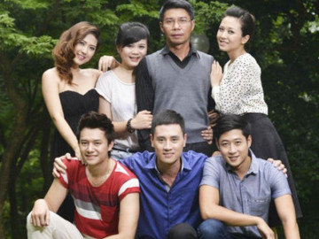 Bộ phim giúp NSND Công Lý có thêm cô "con gái" hiếu thảo