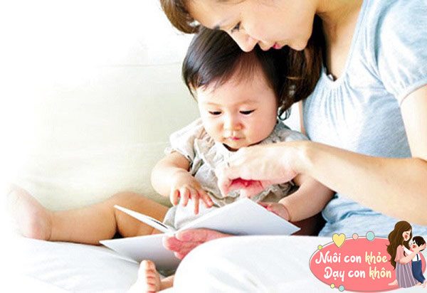 Trẻ biết nói sớm hơn tuổi này chứng tỏ IQ cao, 3 giai đoạn vàng kích thích ngôn ngữ bé - 9